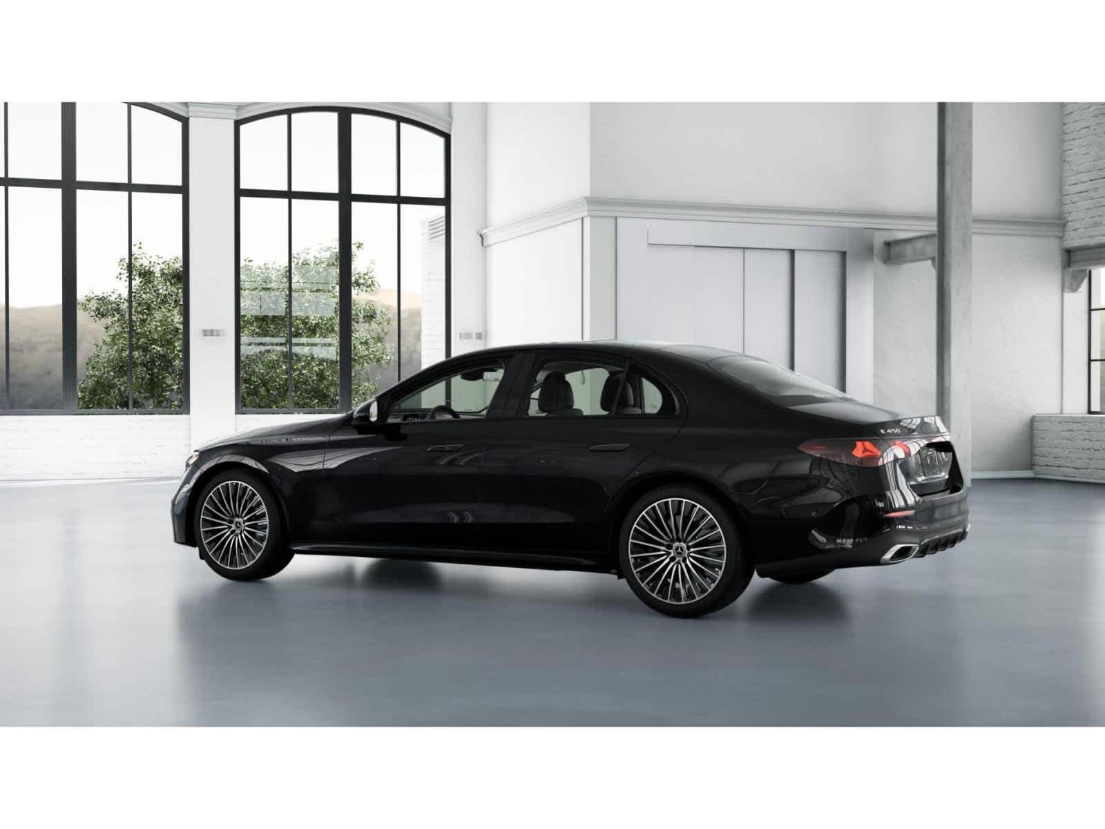 New 2027 040/Black Mercedes-Benz E 450 image 30