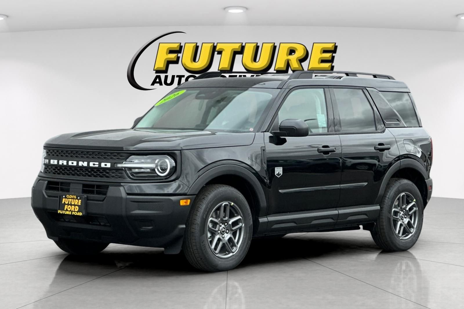 Used 2026 Black Ford Big Bend image 7