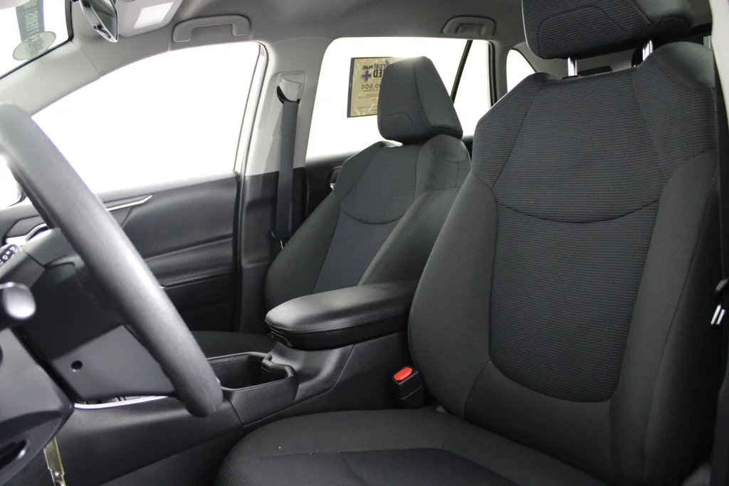 Used 2024 Silver Toyota LE image 18