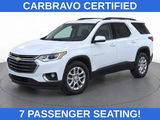 2020 Chevrolet Traverse 1LT