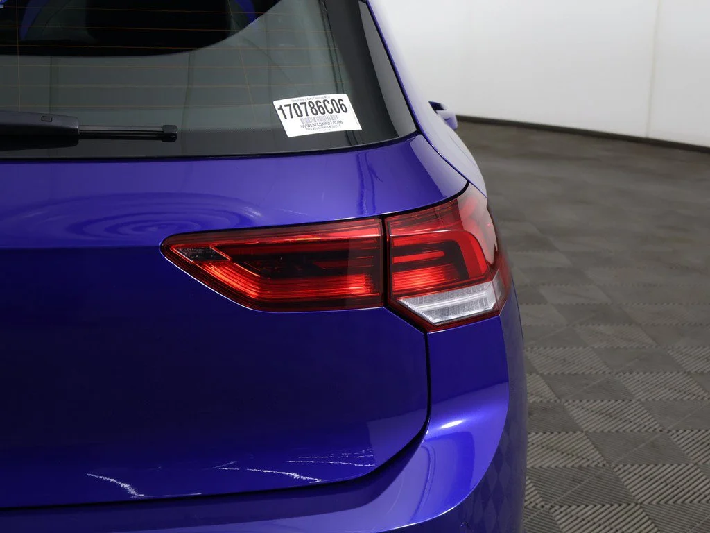 Used 2024 Lapiz Blue Metallic Volkswagen 2.0T image 20