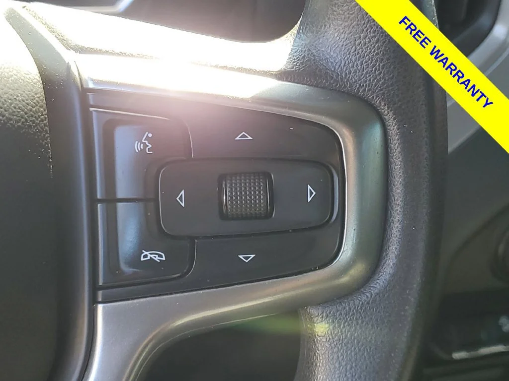 2022 Chevrolet Silverado 1500 Limited Custom - Photo 12