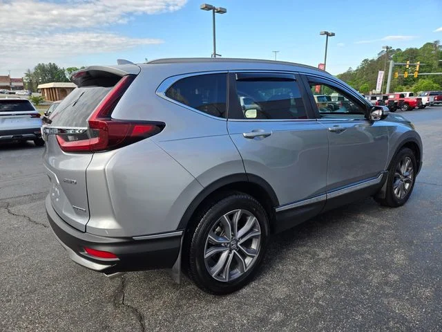 Used 2020 Gray Honda Touring image 8