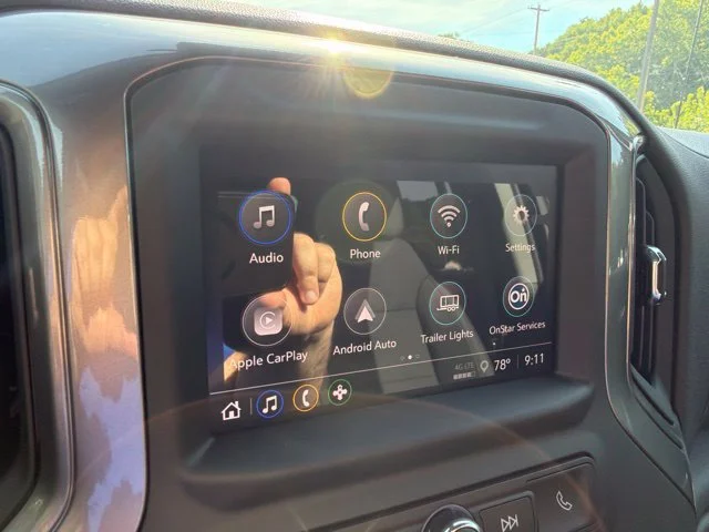2026 Chevrolet Silverado 1500 Custom Trail Boss - Photo 37