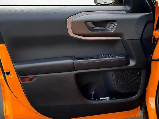 New 2026 Orange Fury Metallic Tri-Coat Ford Big Bend® image 56