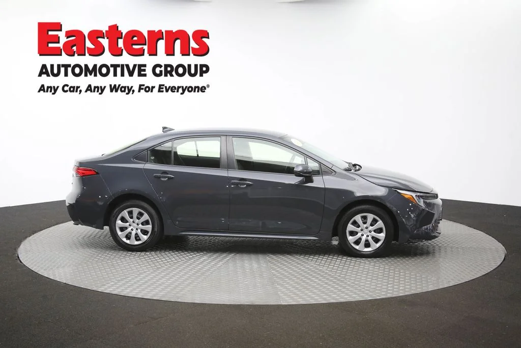 Used 2023 Black Toyota LE image 43