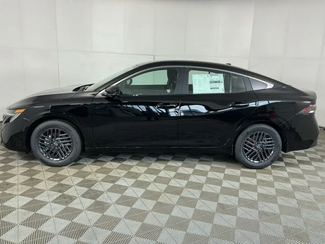 New 2026 Black Nissan SV image 4