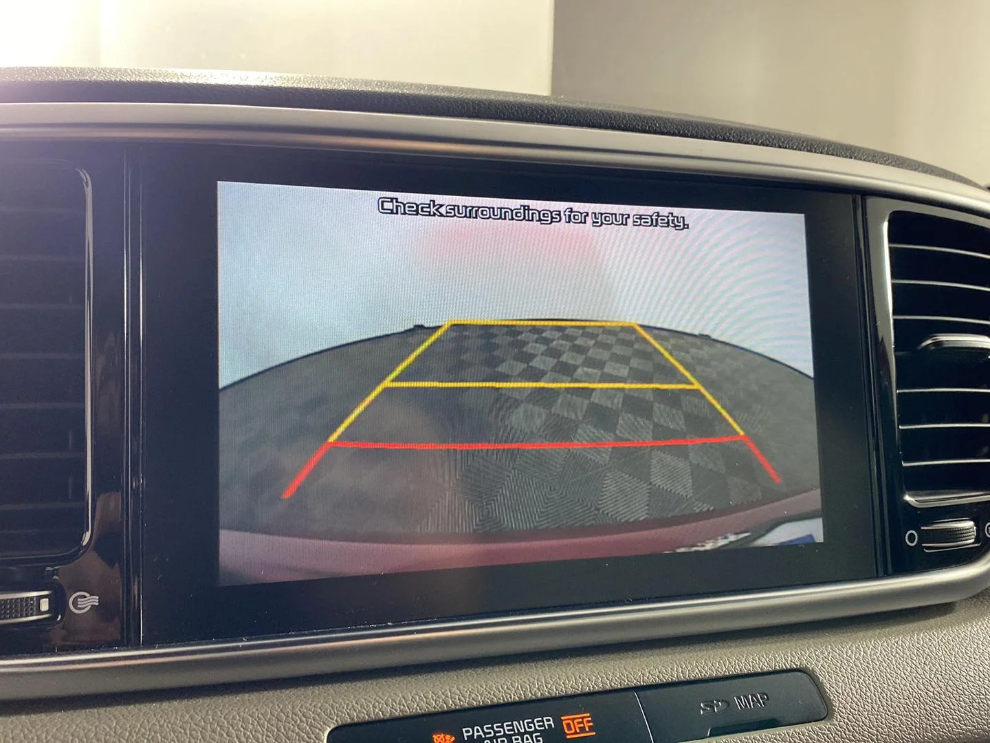 Used 2021 Hyper Red Kia SX Turbo image 30