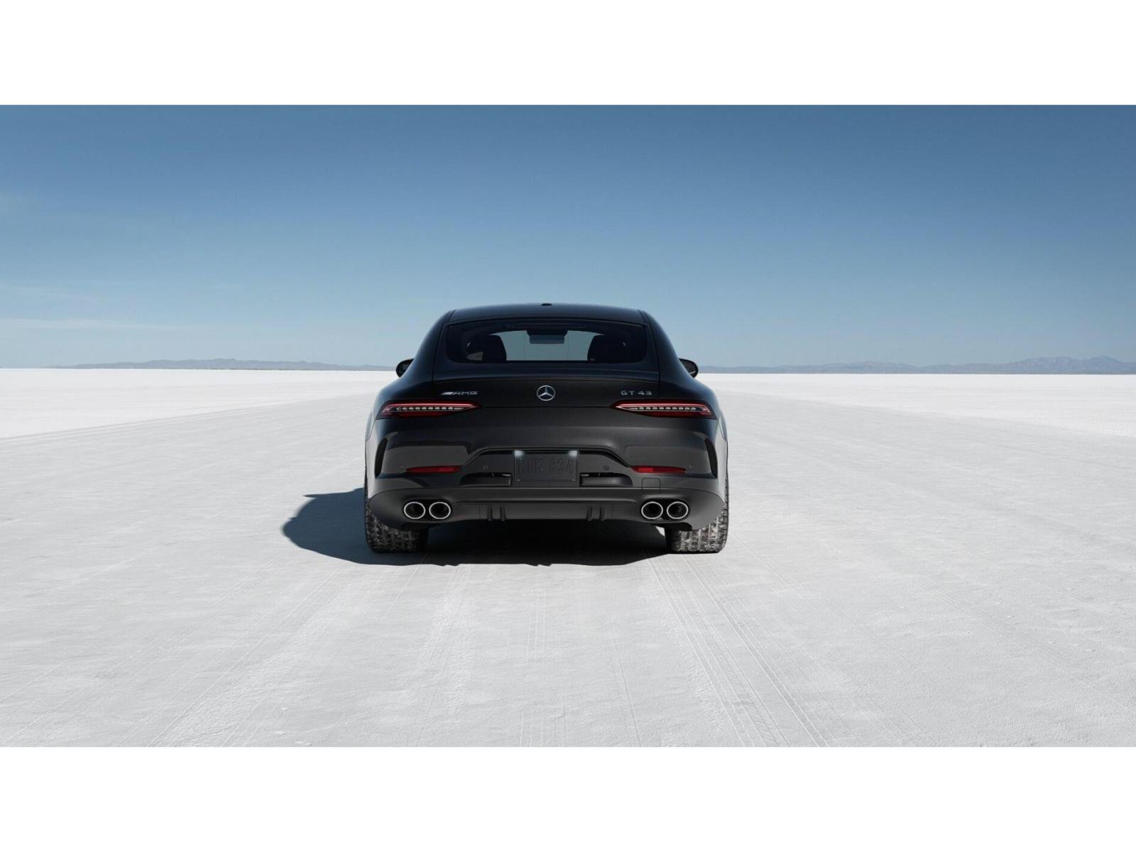 New 2026 Obsidian Black Metallic Mercedes-Benz Base image 25