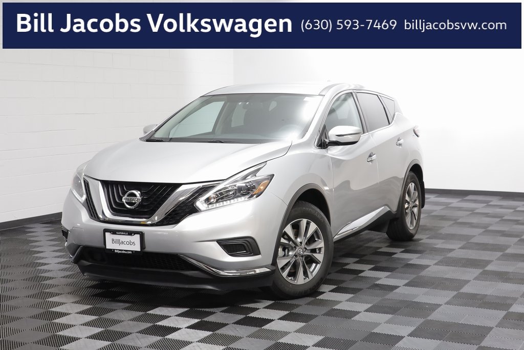 2018 Nissan Murano S