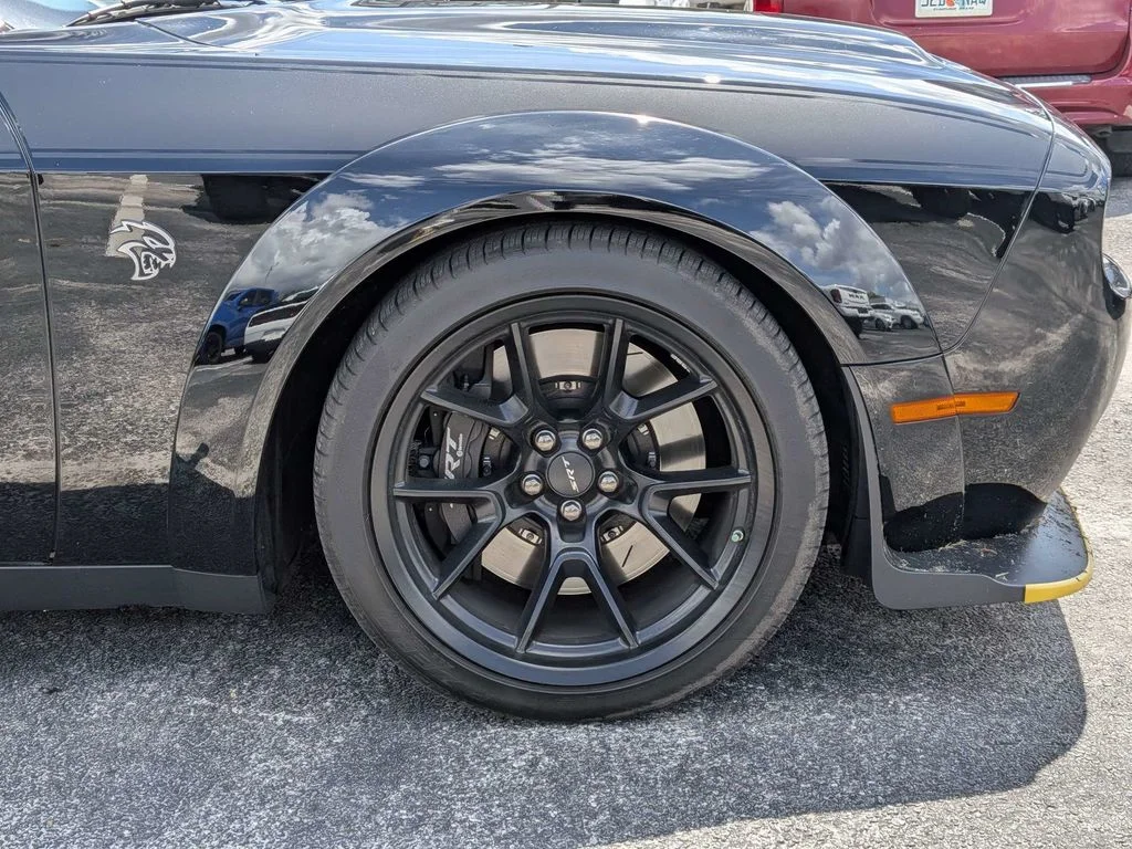 Used 2023 Black Dodge SRT Hellcat Widebody image 11