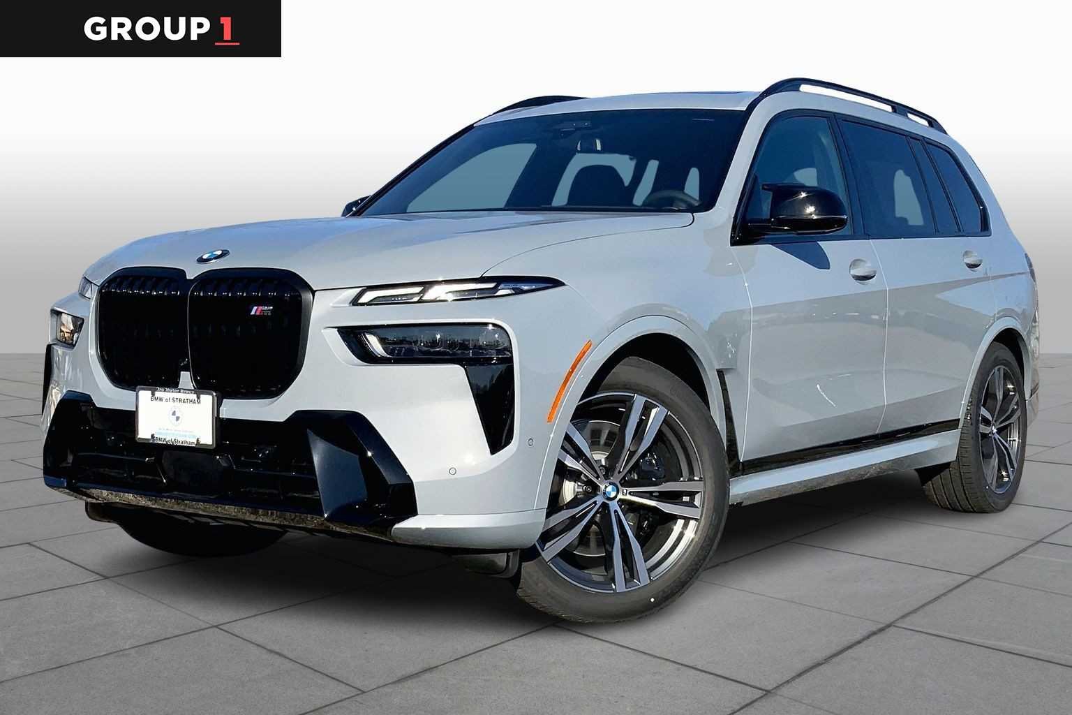 New 2026 BMW X7 M60i Sport Utility In Danvers T9286686 Ira Motor Group new-2026-bmw-x7-m60i-sport-utility-in-danvers-t9286686-ira-motor-group