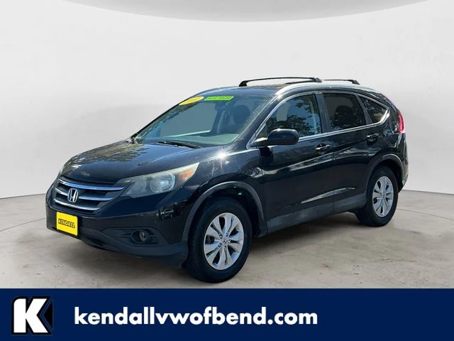 2012 Honda CR-V EX AUTO 4WD's photo