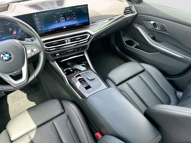 Certified Used 2024 Gray BMW 330i image 24