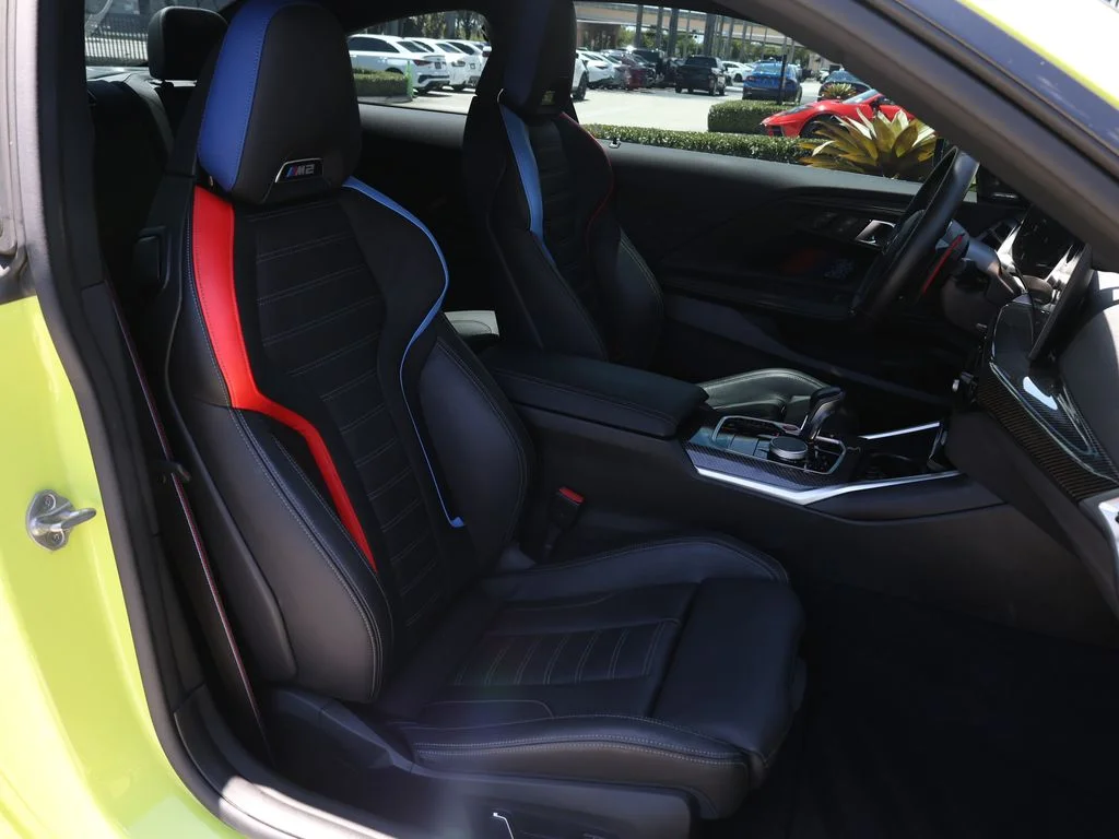 Used 2025 Yellow BMW Sport image 21