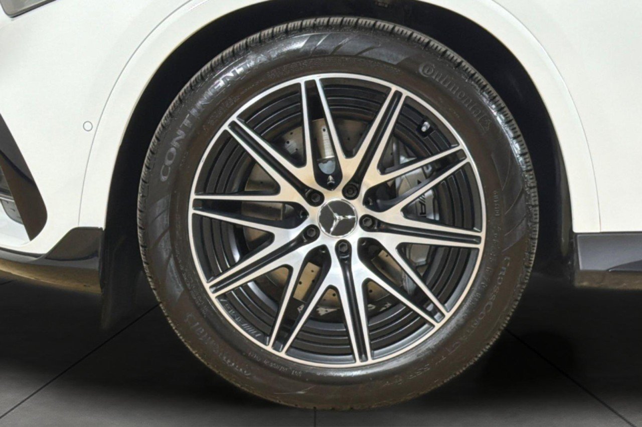 Certified Used 2024 Polar White Mercedes-Benz AMG® GLC 43 image 26