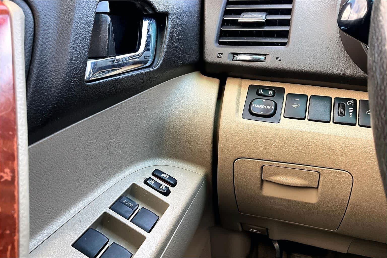 Used 2010 Black Toyota Limited image 30