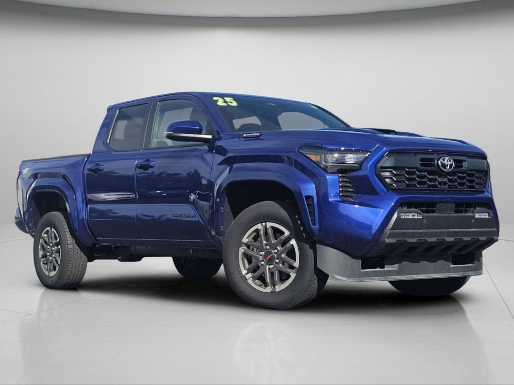 New 2025 Blue Crush Metallic Toyota TRD Sport i-FORCE MAX image 2