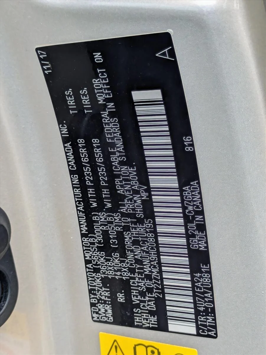 Used 2017 Satin Cashmere Metallic Lexus RX 350 image 24