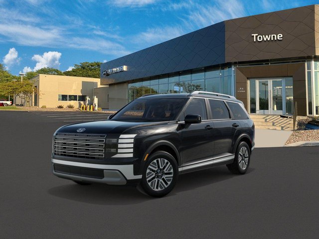 2026 Hyundai PALISADE HYBRID SEL 8P