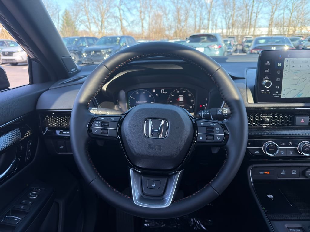 New 2026 Meteorite Gray Metallic Honda Sport Touring image 13