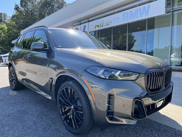 2026 BMW X5
