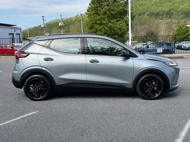New 2027 Sterling Grey Metallic Chevrolet RS image 16