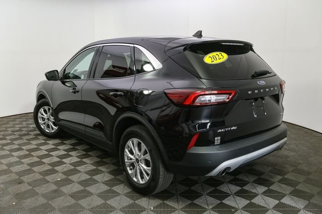 Used 2023 Black Ford Active image 7