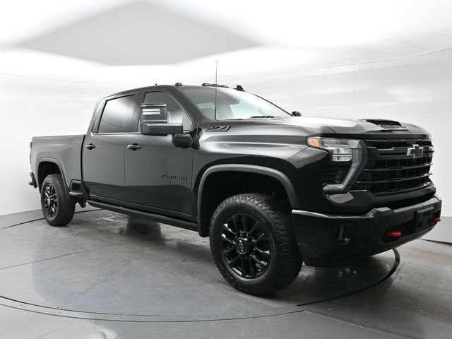 Used 2025 Black Chevrolet LTZ image 1