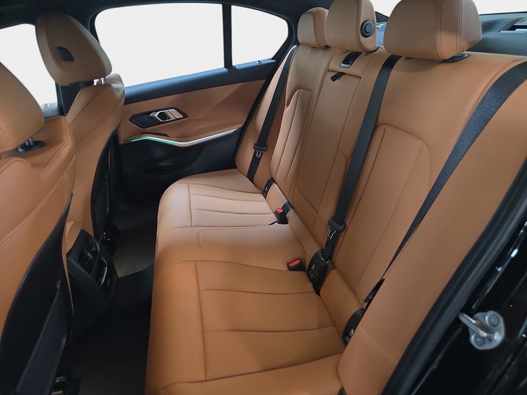 Certified Used 2023 Jet Black BMW 330i image 14