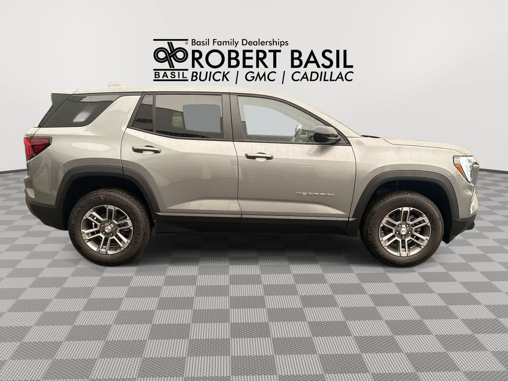 2027 GMC Terrain Elevation - Photo 9