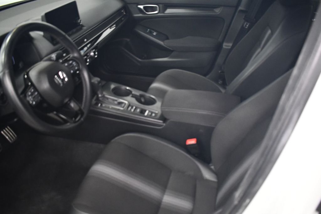 2023 Honda Civic Sport - Photo 26
