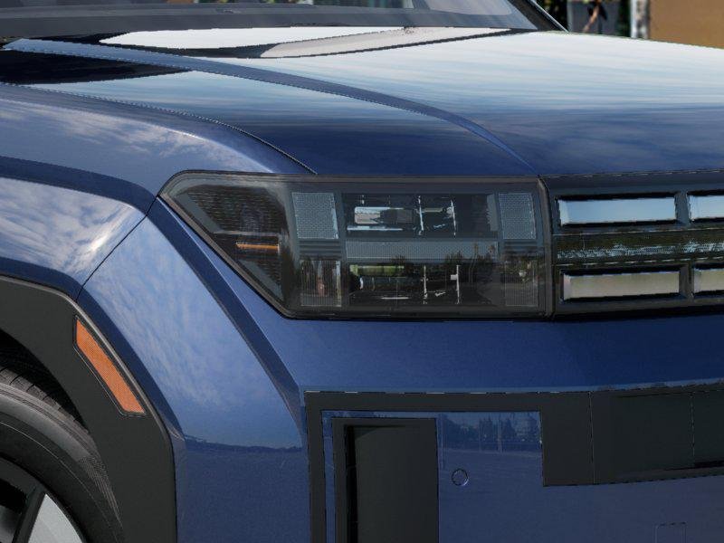 New 2027 Atlantis Blue Hyundai SEL image 9