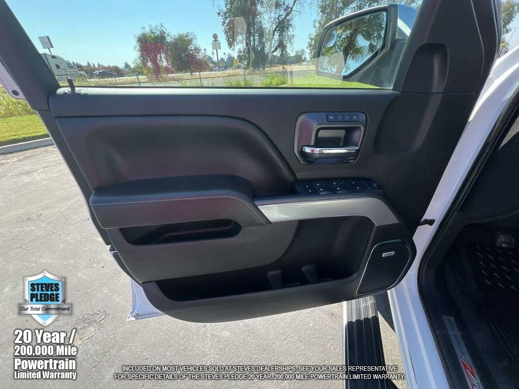 2018 Chevrolet Silverado 1500 LTZ Z71 - Photo 24