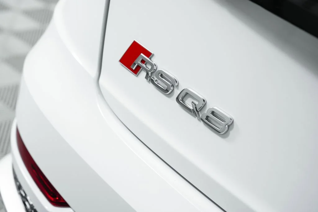 Used 2024 White Audi 4.0T image 55