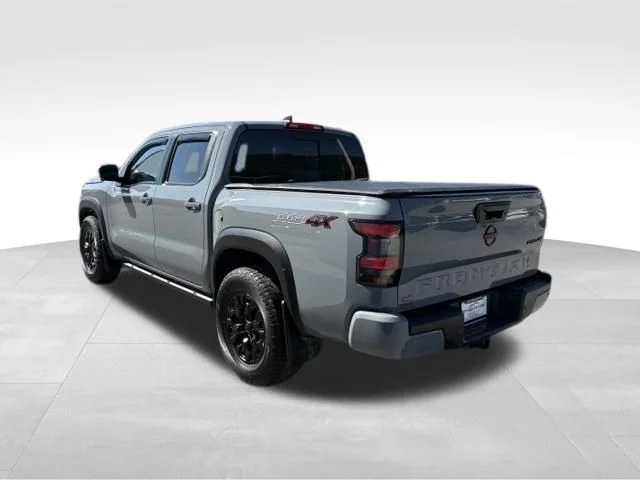 Used 2024 Gray Nissan PRO-4X image 11