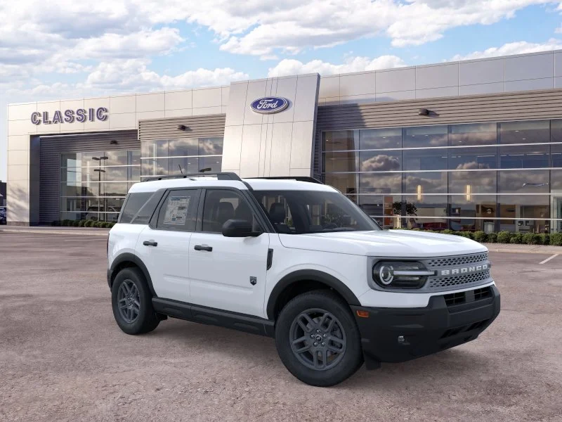 New 2026 Oxford White Ford Big Bend® image 25
