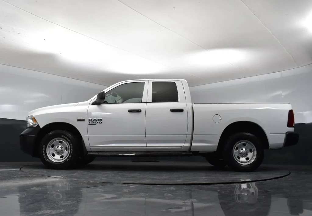 Used 2019 White Ram Tradesman image 9