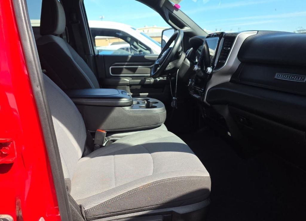 Used 2024 Red Ram Big Horn image 9