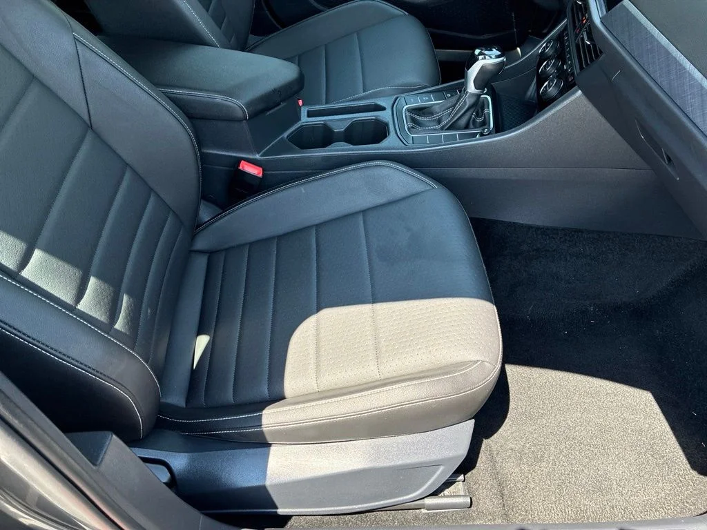 Certified Used 2024 Gray Volkswagen 1.5T SE image 35
