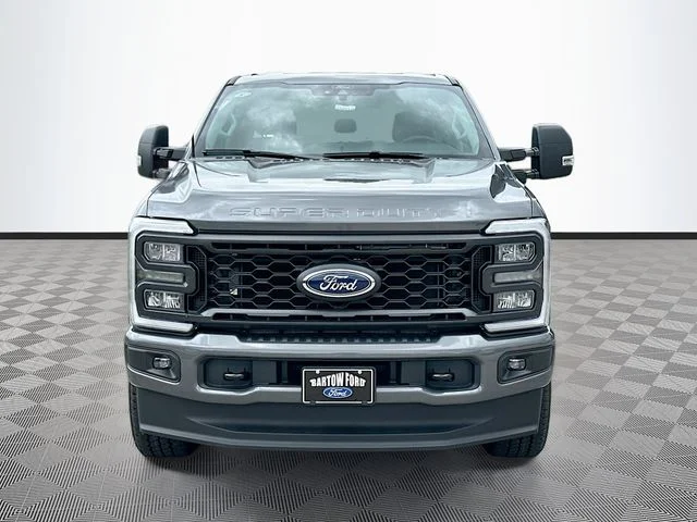 New 2026 Gray Metallic Ford XL image 2