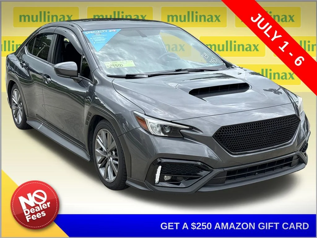 2023 Subaru WRX -'s photo
