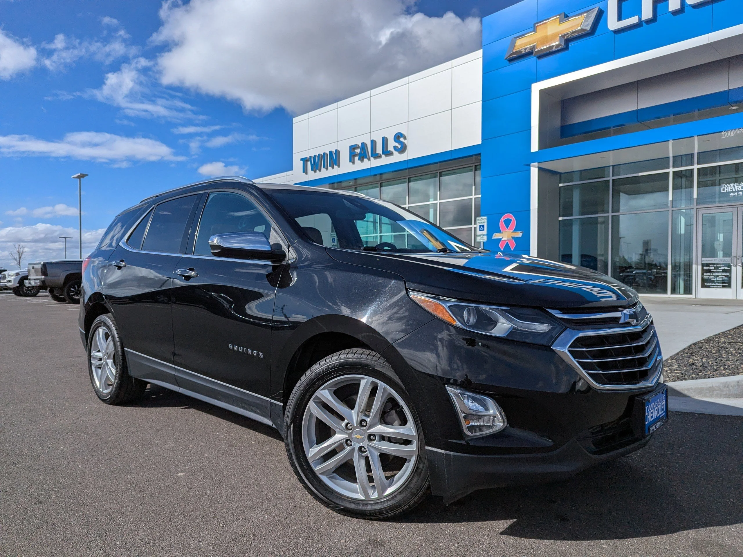 2018 Chevrolet Equinox