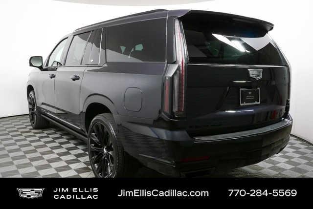 Certified Used 2026 Galactic Gray Metallic Cadillac Platinum Sport image 29