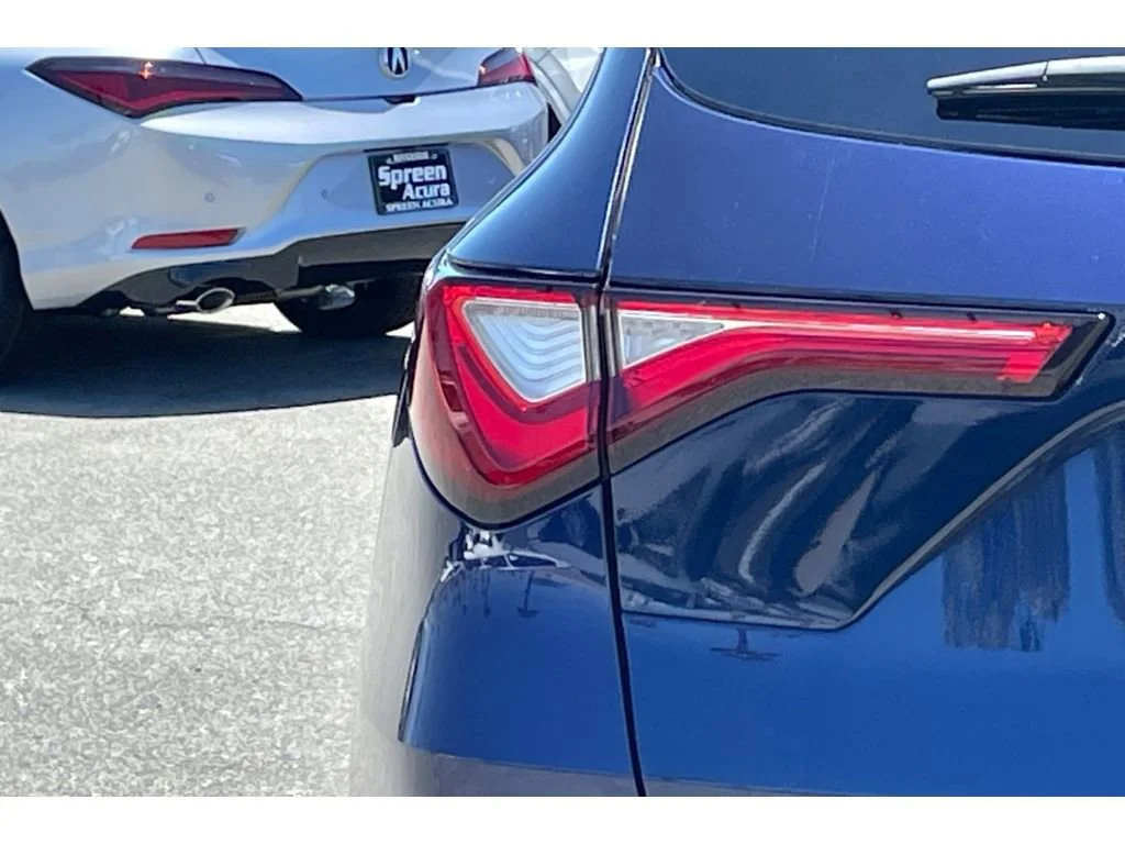 Used 2023 Fathom Blue Pearl Acura SH-AWD ADVANCE image 106