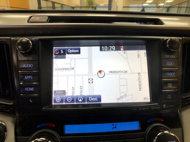 Certified Used 2018 Silver Sky Metallic Toyota Limited image 17