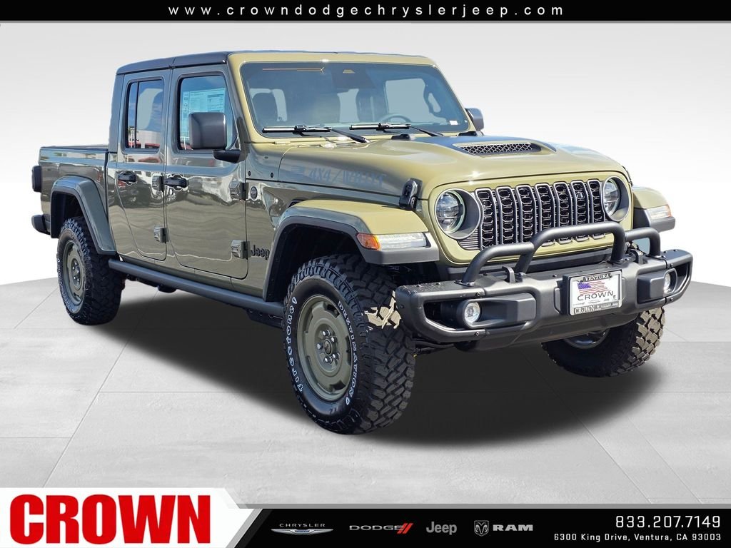 New 2026 41 Jeep Willys 41 image 3
