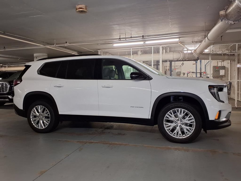 New 2026 Summit White GMC Elevation image 4