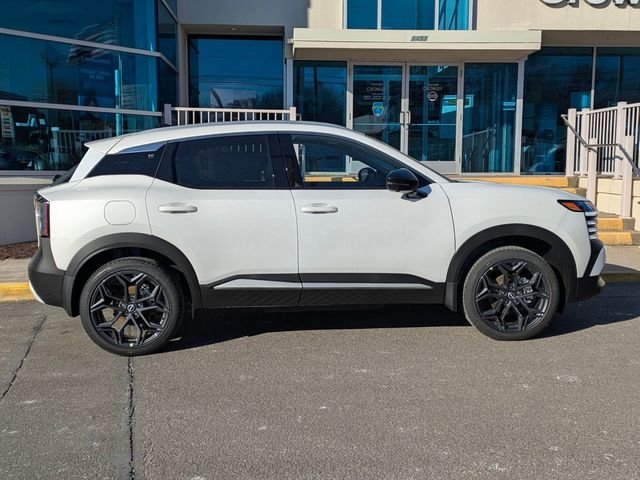 New 2026 Aspen White TriCoat Nissan SR image 2