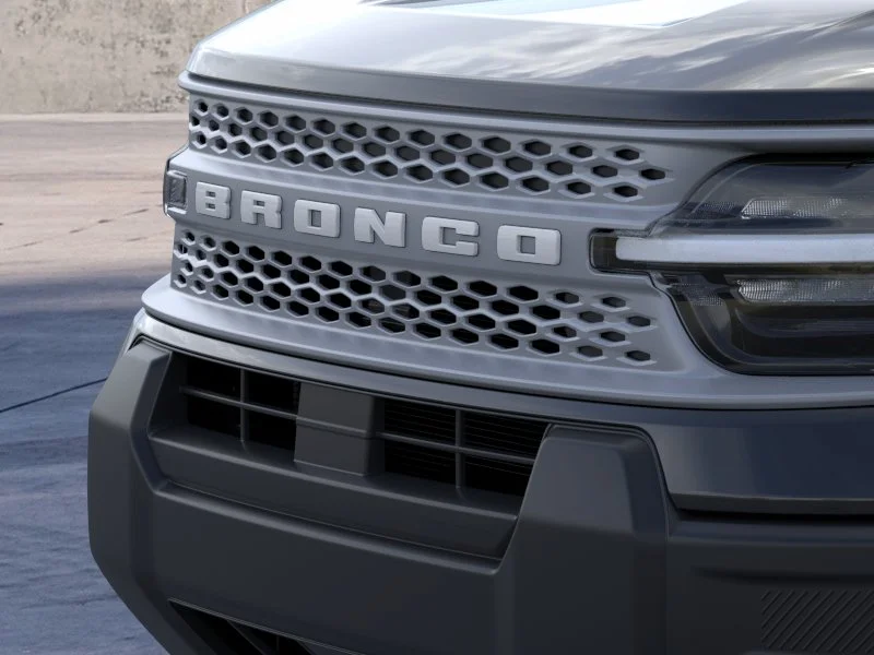 New 2026 Shadow Black Ford Big Bend® image 17